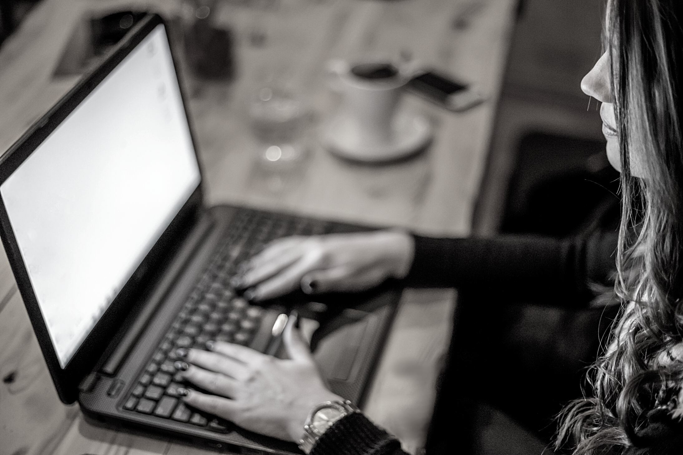 Working online
